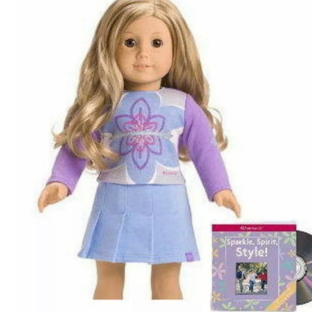 American Girl Doll I Like Your Style Outfit